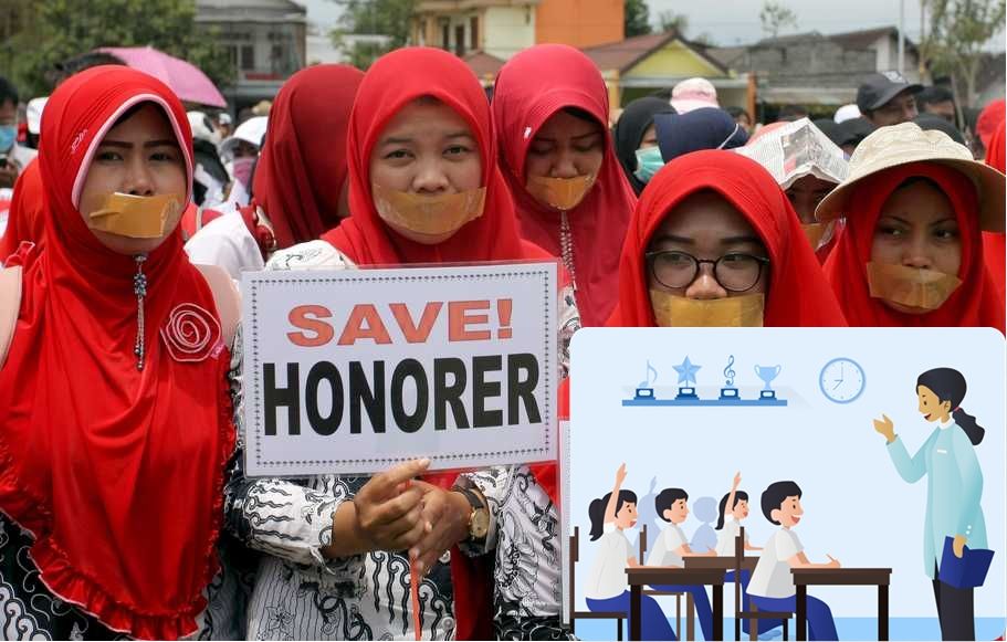 Menebak Eksistensi Guru Penggerak Di Tengah Kegelisahan Guru Honorer Dan Pppk Halaman All Kompasiana Com