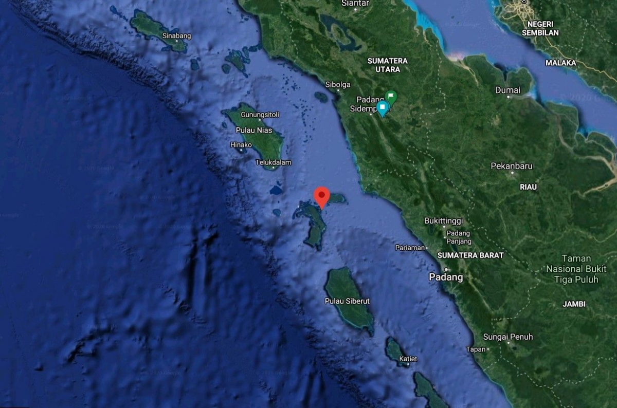 Etnis Bugis Sang Pelaut Di Pulau Tanamasa Dan Pulau Bais Nias Halaman 1 Kompasiana Com