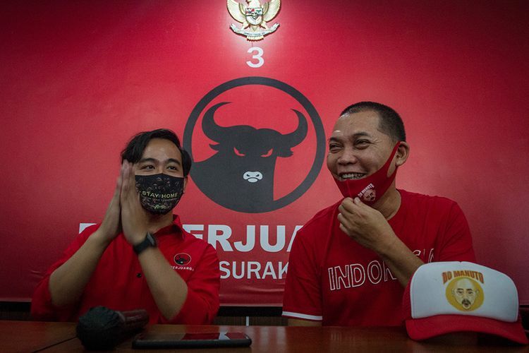 Gibran Anak Jokowi Cuma Korban Parpol Halaman 1 - Kompasiana.com