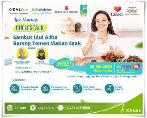 Teman Ketapels, Siapkan Diri Sebelum "Makan Enak Saat Idul Adha" Teman Ketapels, Siapkan Diri Sebelum "Makan Enak Saat Idul Adha"