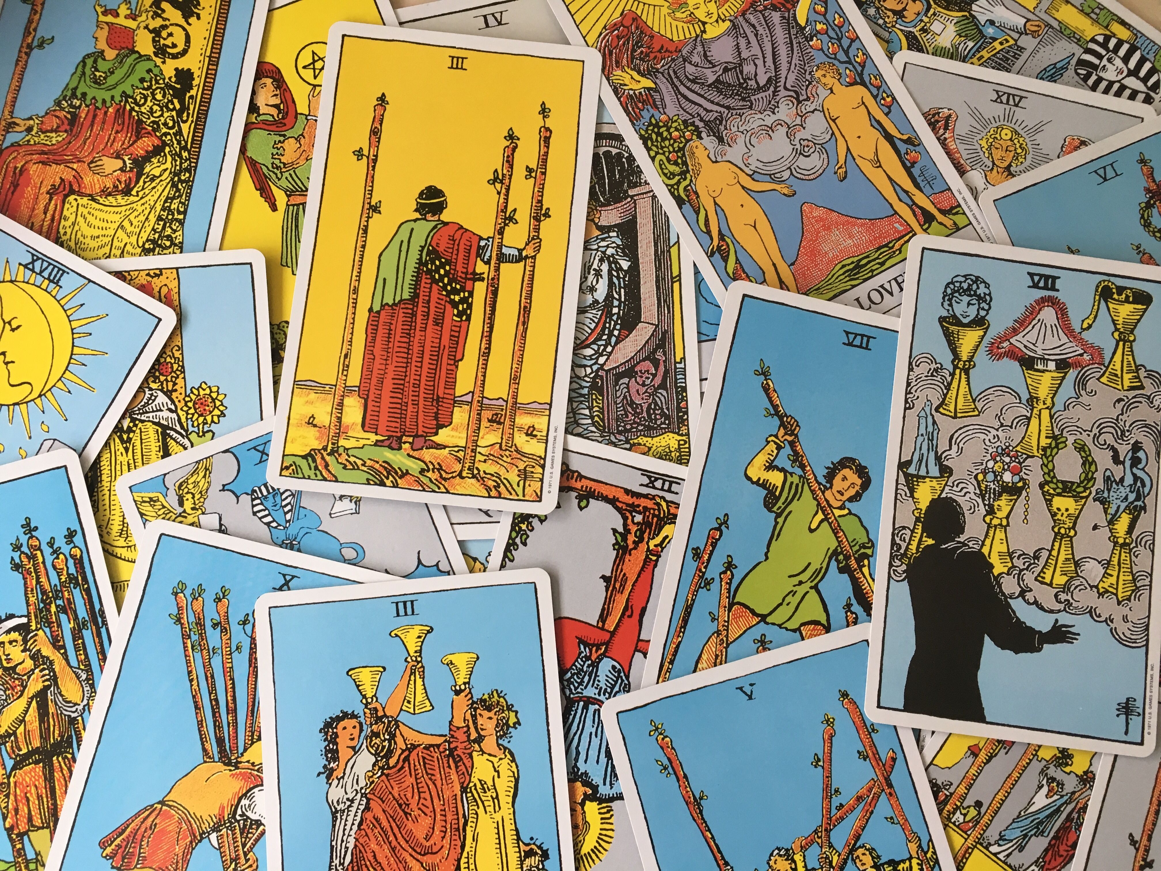 6 Tips Untuk Tarot Reading Pemula Halaman 1 Kompasiana Com