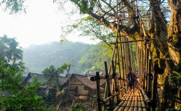 Mengenal Lebih Dekat Dengan Suku Baduy (Part 1) - Kompasiana.com