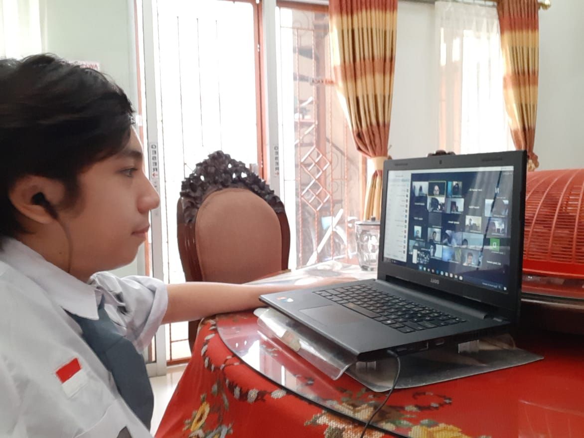 Cara Belajar di Rumah yang Efektif pada Masa Pandemi