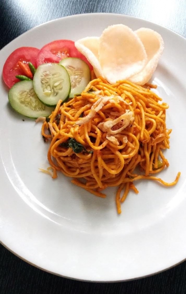Cara Membuat Mie Goreng Aceh Sederhana Halaman 1 Cara Membuat Mie Goreng Aceh Sederhana Halaman 1