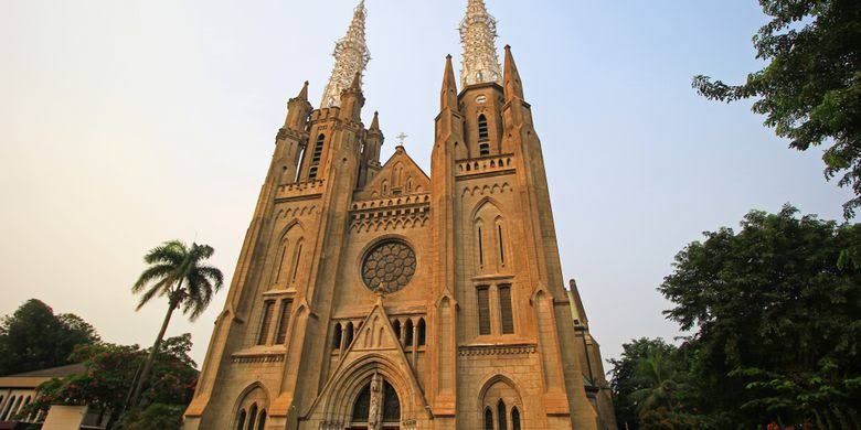 Melihat Gereja di Masa Pandemi Corona Halaman 1 - Kompasiana.com
