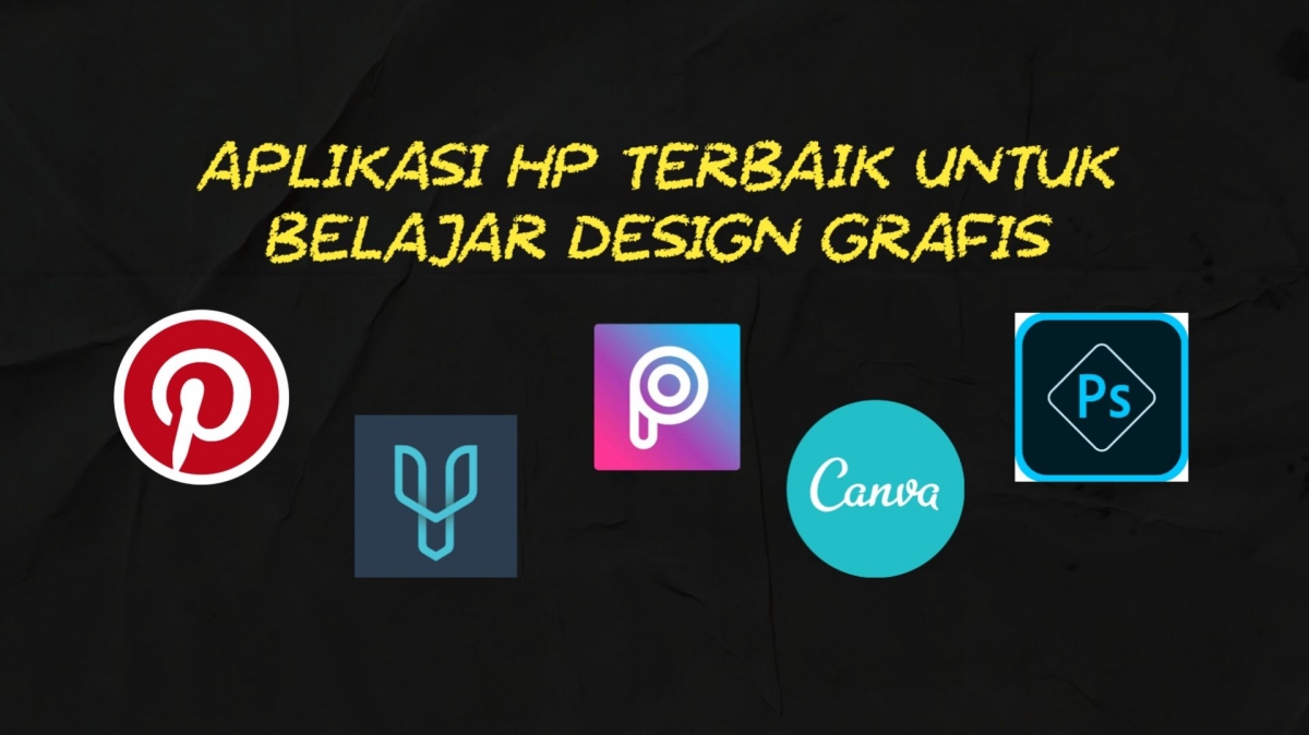 Ini 5 Aplikasi HP Terbaik Untuk Belajar Design Grafis Ini 5 Aplikasi HP Terbaik Untuk Belajar Design Grafis