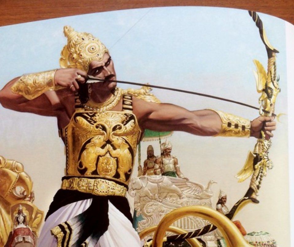 Kritik Mahabharata Terhadap Privilese Putra Kusir Kuda Jadi