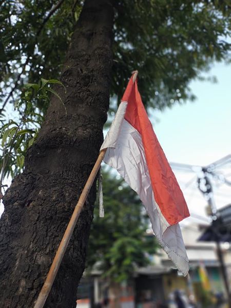 Ketika Warna Bendera Merah Putihku Semakin Memudar Halaman 1 Kompasiana Com