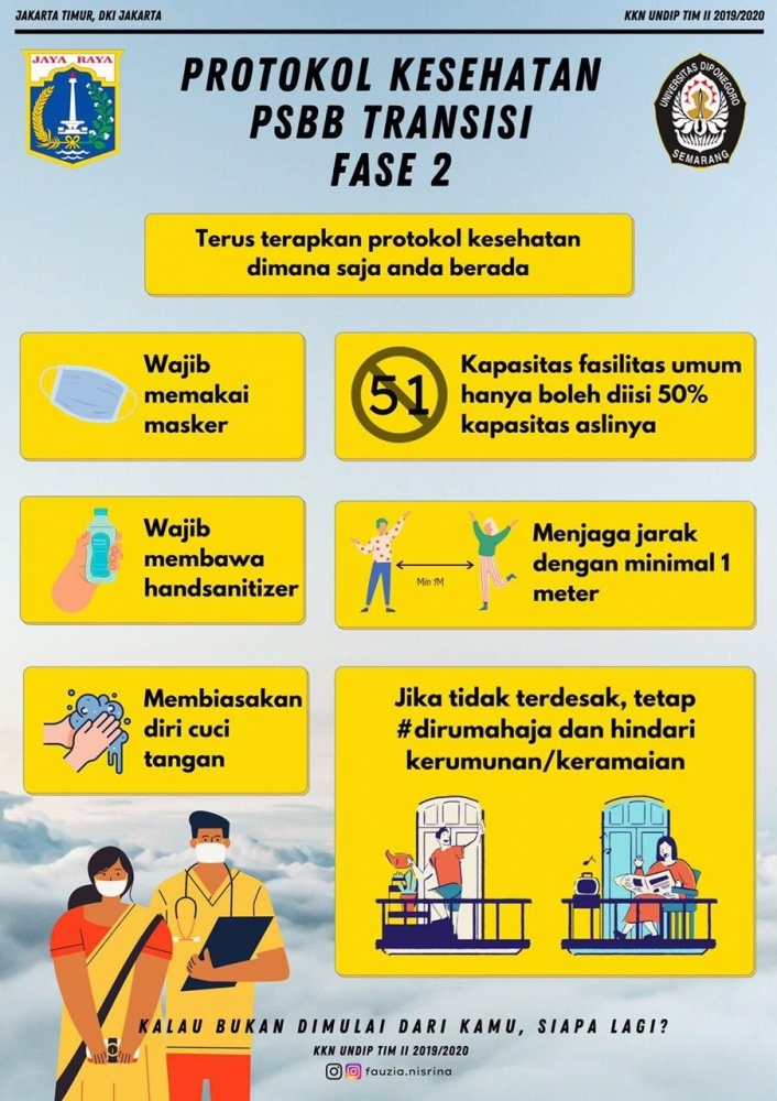 Tim KKN Pondok Kelapa Eksiskan Wilayah di Mata Nasional Melalui Tim KKN Pondok Kelapa Eksiskan Wilayah di Mata Nasional Melalui