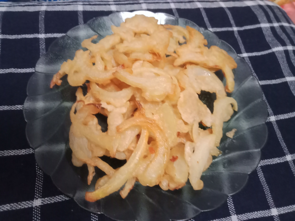 Hangatnya Bawang Bombay Tepung Sehangat Kebersamaan Saya Hangatnya Bawang Bombay Tepung Sehangat Kebersamaan Saya