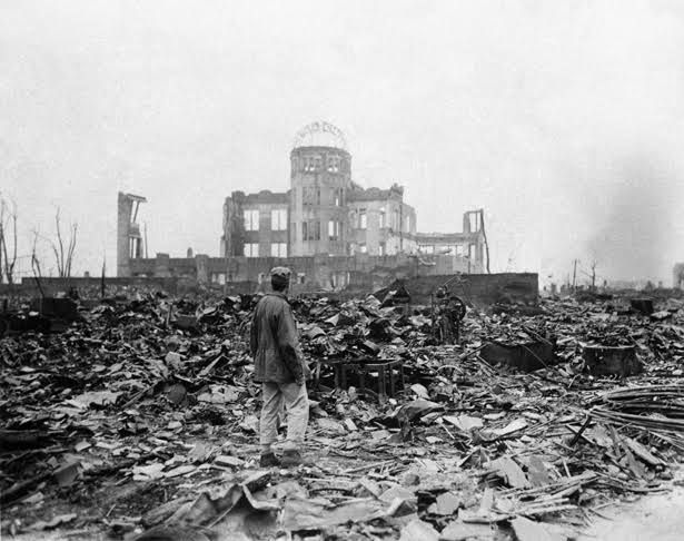 Hiroshima Nagasaki Harga Yang Harus Dibayar Demi Sebuah Perdamaian Kompasiana Com