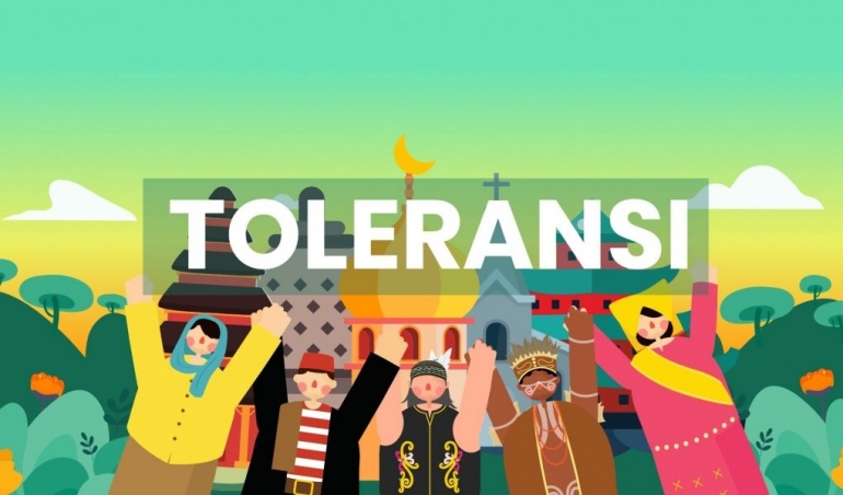 Toleransi Antar Umat Beragama Halaman All Kompasiana Com Toleransi Antar Umat Beragama Halaman All Kompasiana Com