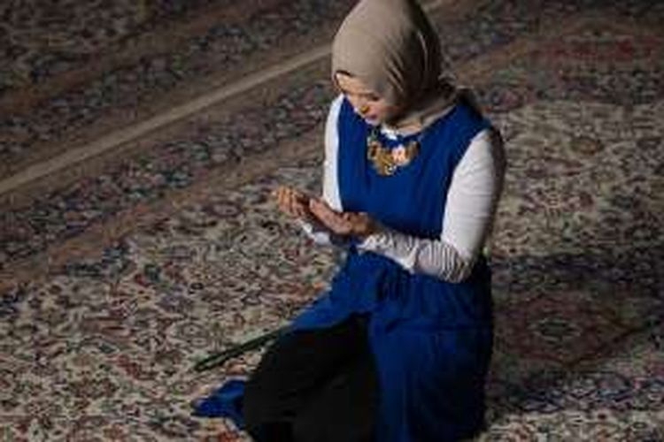 "Amin, Aamin, Amiin, atau Aamiin?" (dalam Tulisan Do'a