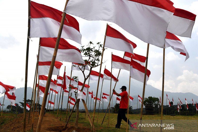 Nasionalisme Itu Sederhana Tidak Sekadar Memasang Bendera Halaman All Kompasiana Com