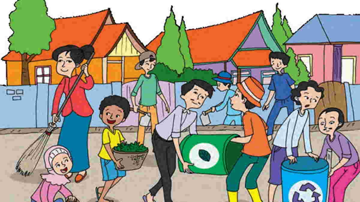 Gerakan Sekolah Sehat: Tips Menjaga Kebersihan Dan Kesehatan Di SD