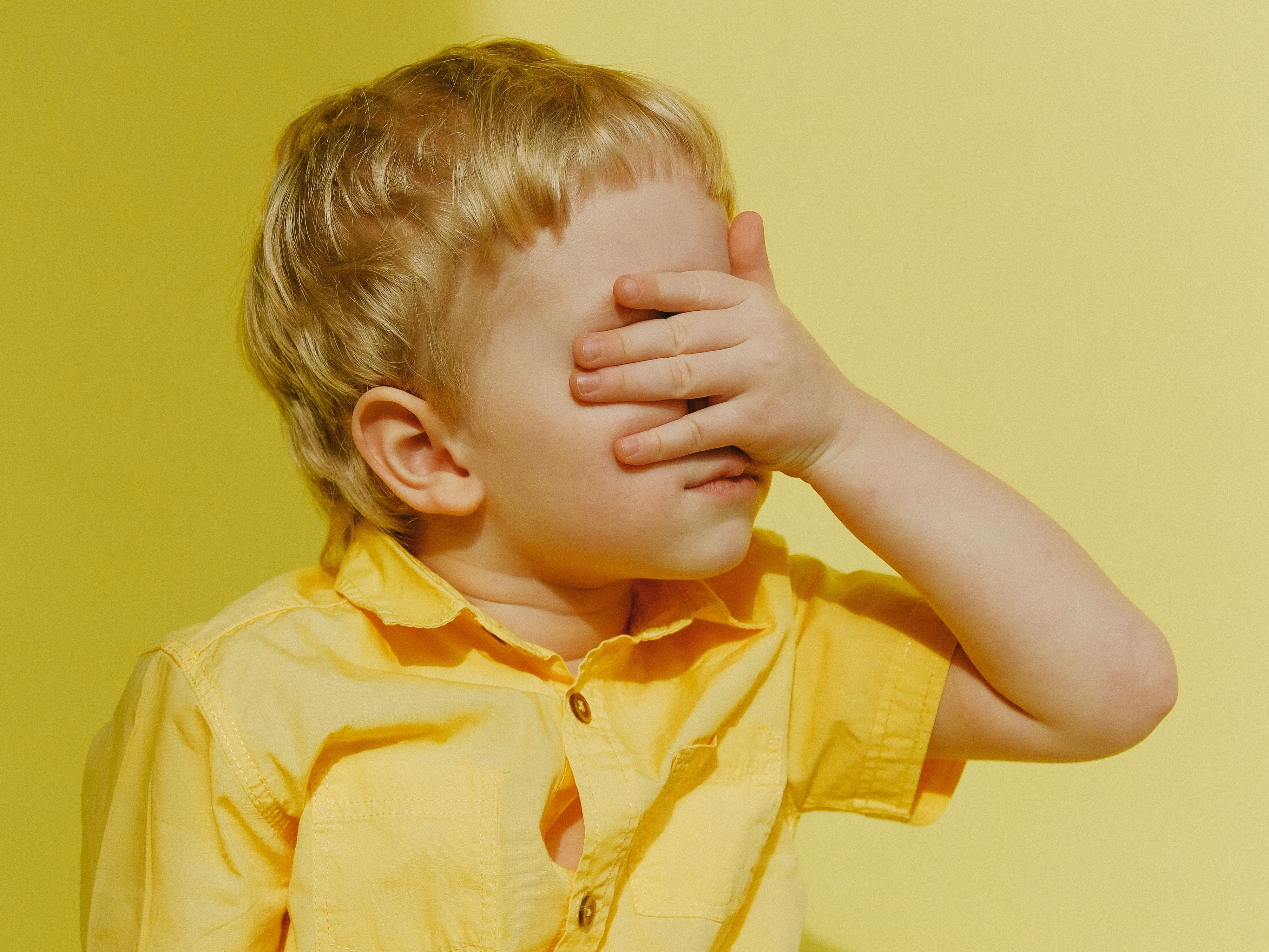 Penanganan Sifat Pemalu Pada Anak Usia Dini Halaman All Kompasiana Com