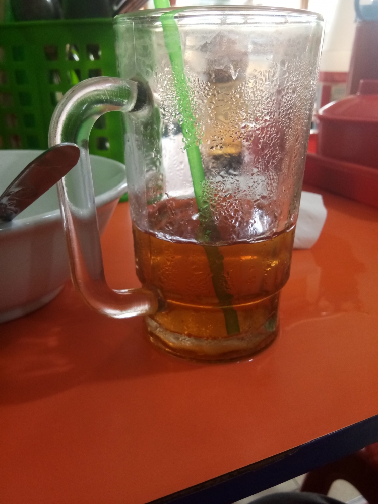 Es Teh Manis Vs Es Teh Tawar Kompasiana Com