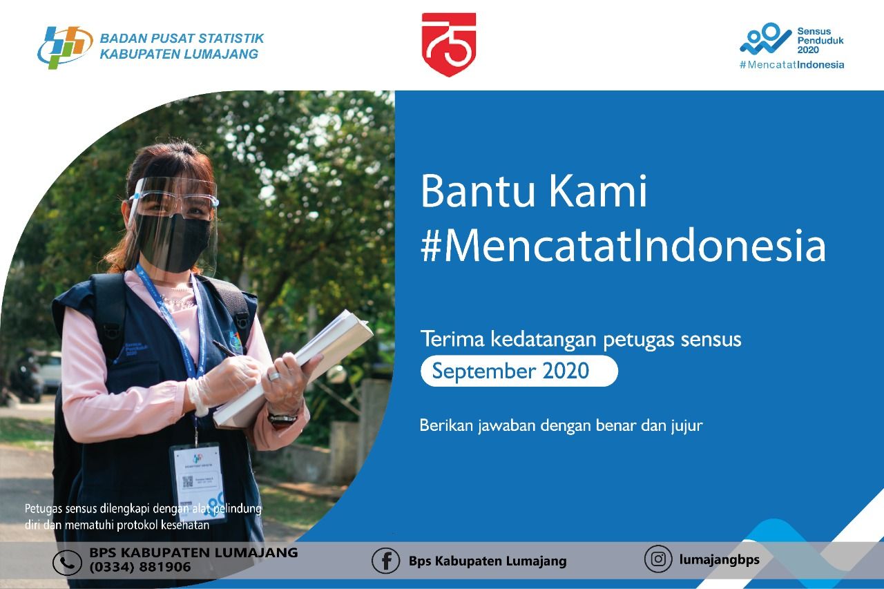 Petugas Sensus Belajar Sp2020 Melalui Tvri Kompasiana Com