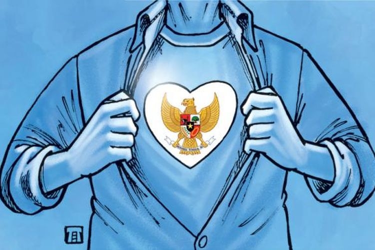 Pentingnya Pendidikan Kewarganegaraan  PKN untuk Anak   Pentingnya Pendidikan Kewarganegaraan  PKN untuk Anak