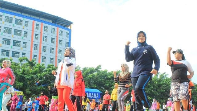 Ketua PKK SulSel Ikut Kehilangan 2 Lansia Anggota HLSB Ketua PKK SulSel Ikut Kehilangan 2 Lansia Anggota HLSB