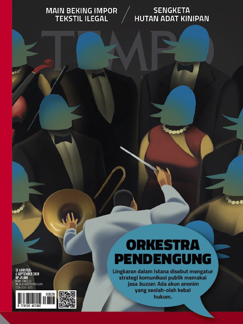 majalah tempo majalah tempo