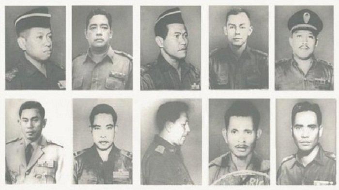 8 Jenderal Target Penculikan G30s Siapakah Mereka Kompasiana Com