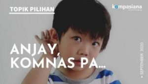 Bilang Anjay Bisa Dipidana Ah Itu Mah Lebay Santuy Aja Kompasiana Com