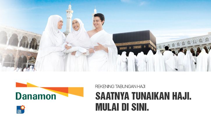 Haji Muda Bersama Danamon Syariah Halaman All Kompasiana Com