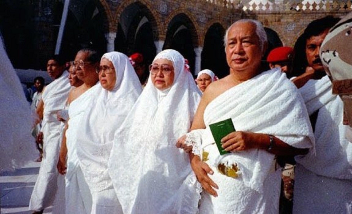 Kematian Ibu Tien Soeharto Is Not A Mistery Halaman 3 Kompasiana Com