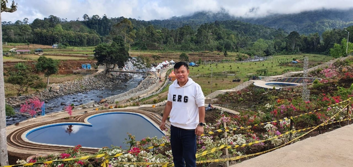Ngehitsnya Agrowisata Tanjungsakti Pagaralam Halaman 1