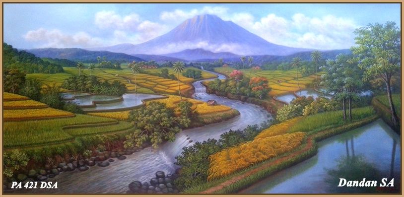 Gunung, Sungai, Muara, dan Laut Raya - Kompasiana.com