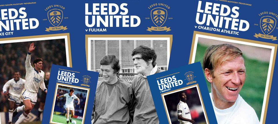 Leeds United The Old Team Yang Kembali Bangun Halaman All Kompasiana Com