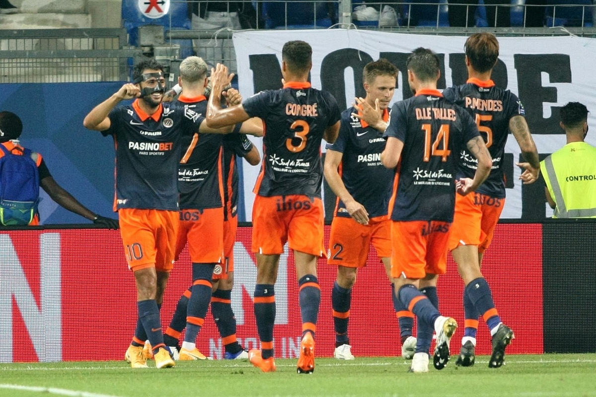 Hasil Ligue 1, Olympique Lyon Tumbang oleh Montpellier HSC.