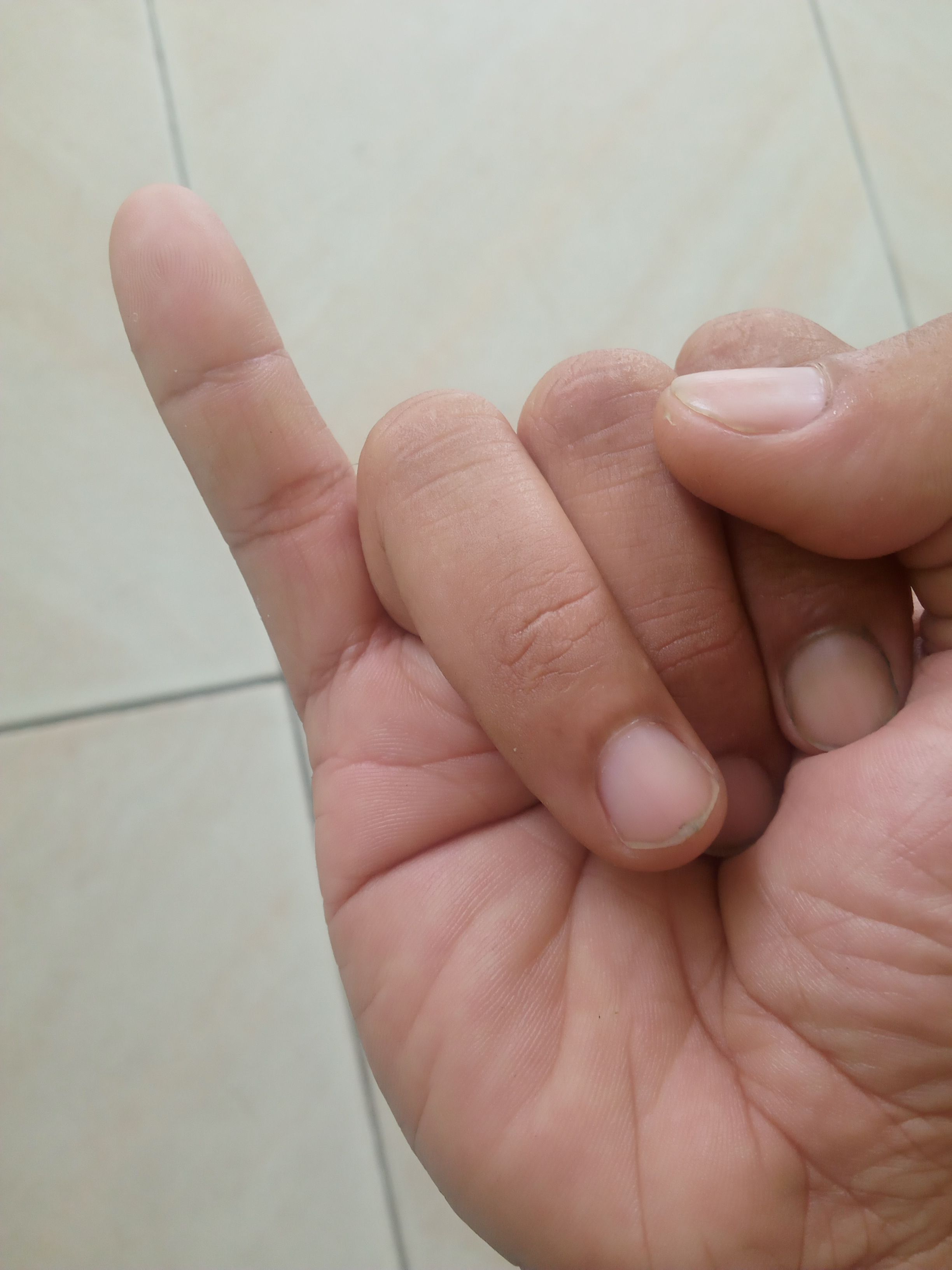 Sevganim erkalanib menga qaradi