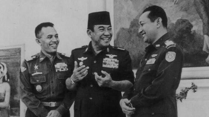 Menyoal Hilangnya Pki Di Belakang G30s Dan Isu Keterlibatan Soekarno Dan Soeharto Dalam Peristiwa Itu Halaman All Kompasiana Com