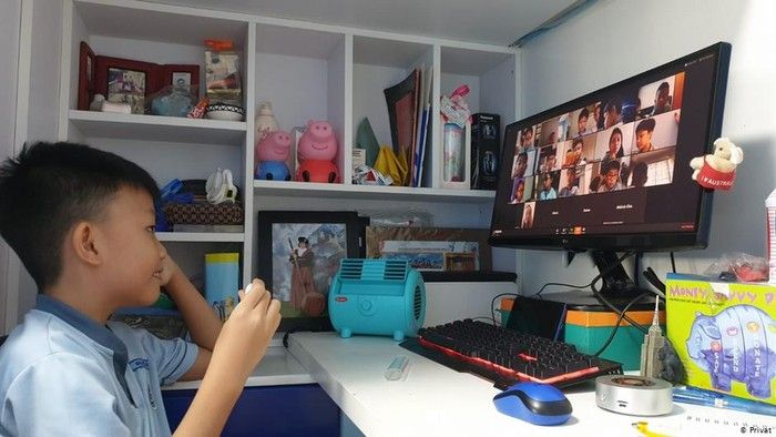 Dampak Pembelajaran Jarak Jauh bagi Siswa, Butuh Peran Orangtua untuk