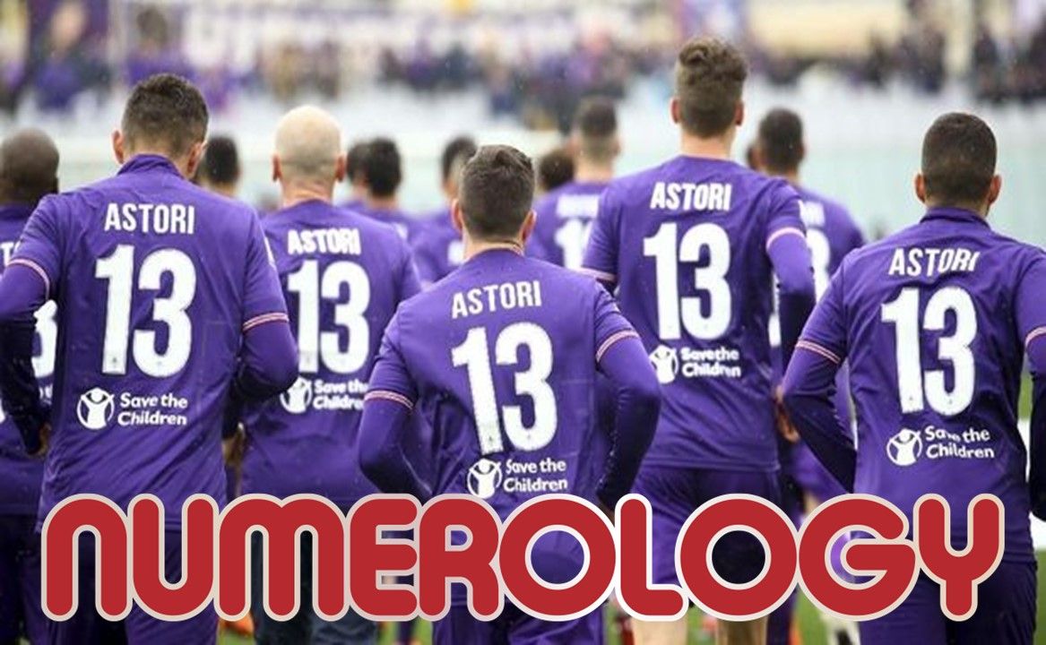 Numerologi Hoki Nomor Punggung Bagi Pemain Sepak Bola Halaman All Kompasiana Com