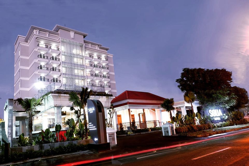 Solia Hotel Yosodipuro Solo Sebenarnya Kompasiana com Solia Hotel Yosodipuro Solo Sebenarnya Kompasiana com