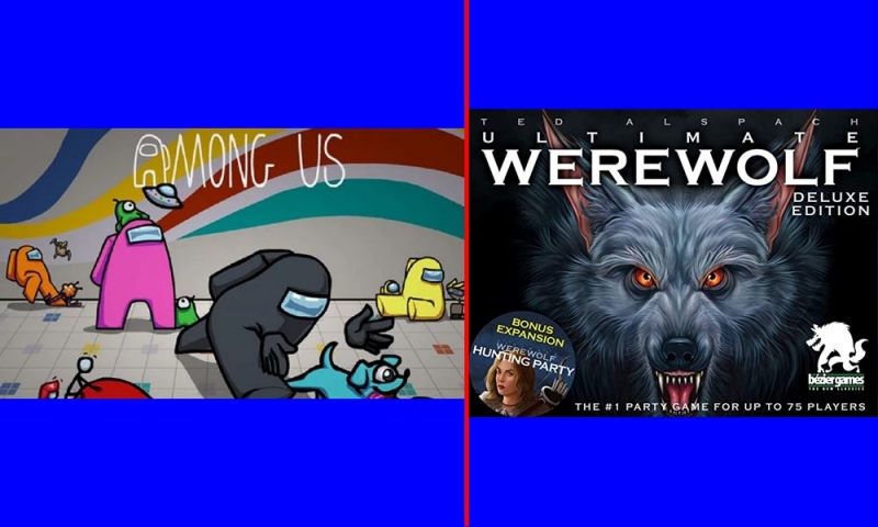 Among Us Dan Werewolf Mana Yang Lebih Bagus Halaman 4 Kompasiana Com