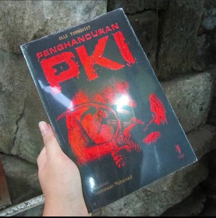 Mengapa Isu Komunisme Laku Di Indonesia Halaman All Kompasiana Com