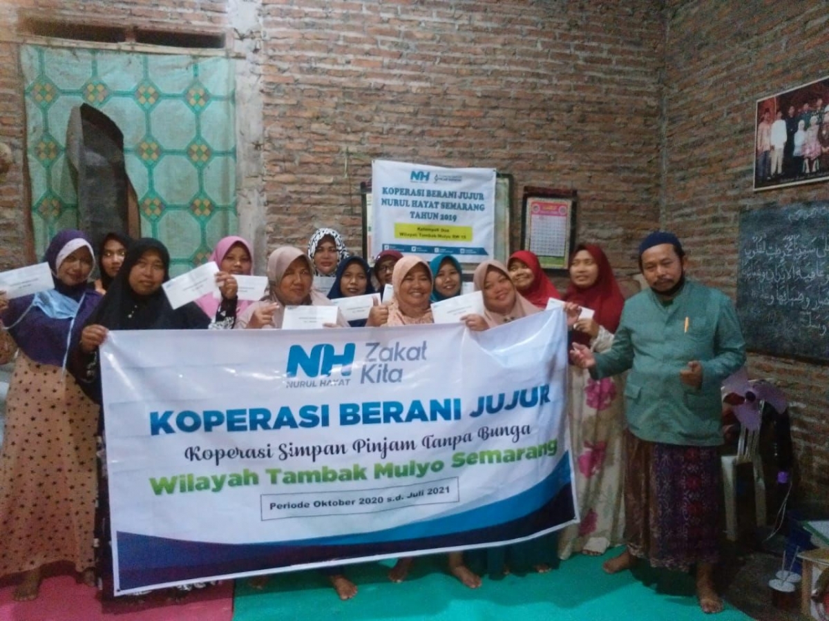 Pinjaman Modal Usaha Tanpa Bunga