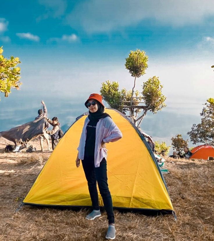 Disapa Dedemit Di Gunung Ciremai Halaman 1 Kompasiana Com