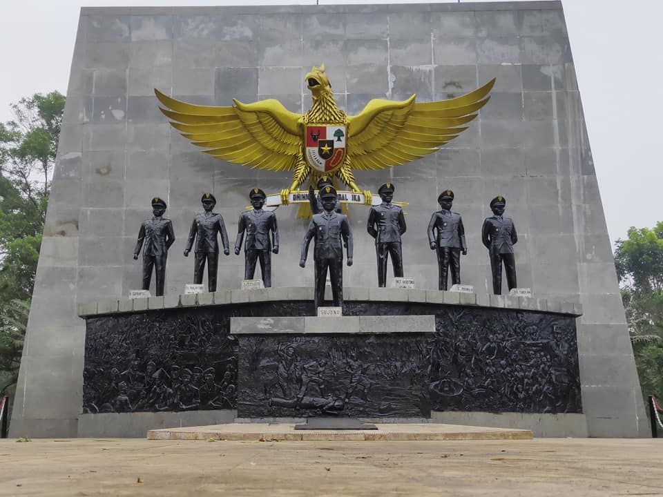 Tugu Letda Sudjono Mengenang Peristiwa Bandar Betsy Di Simalungun Kompasiana Com