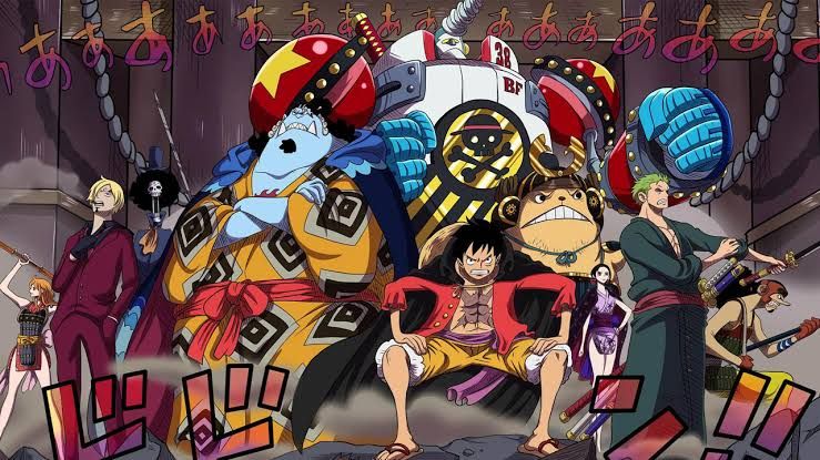 One Piece Chapter 1000 Menilik Jalan Pikiran Oda Sensei Kompasiana Com
