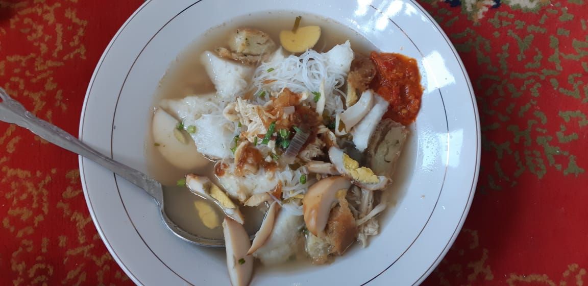 Resep Soto Banjar Khas Kalimantan Selatan Kompasiana com Resep Soto Banjar Khas Kalimantan Selatan Kompasiana com