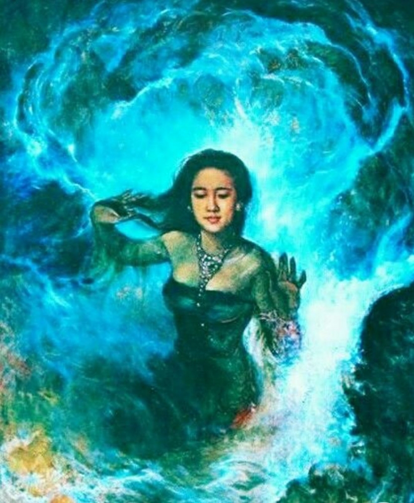 Ritual Memanggil Roh Gaib Nyi Roro Kidul