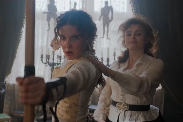 2020 Enola Holmes 2020 Enola Holmes