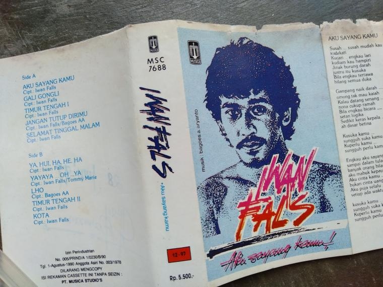 Lonteku Adrenalin Muda Dan Penyesalan Iwan Fals Halaman All Kompasiana Com