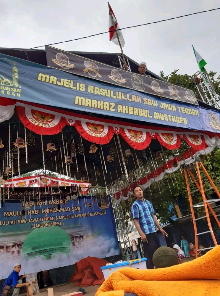 Perayaan Maulid Nabi Di Tengah Pandemi Kompasiana Com Perayaan Maulid Nabi Di Tengah Pandemi Kompasiana Com