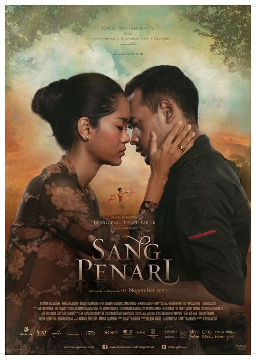 Mengulas Kembali Berbagai Macam Hal Di Balik Film Sang Penari 2011 Halaman 1 Kompasiana Com